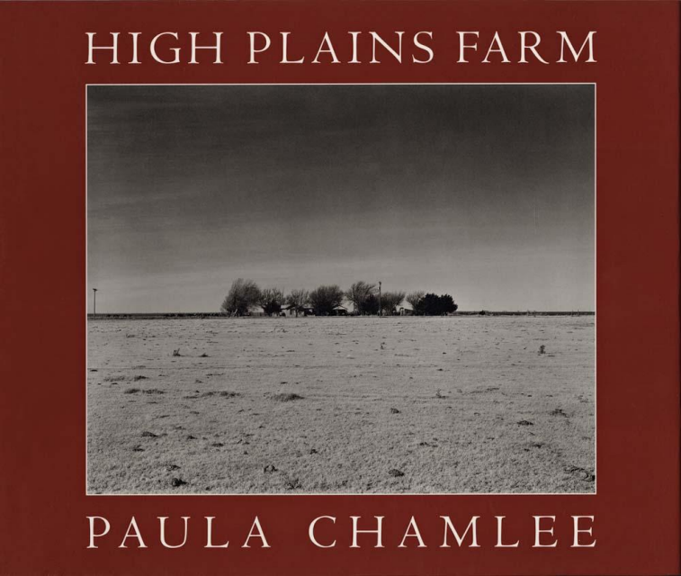 Cover of Paula Chamlee's High Plains Farm