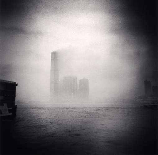 ICC, Study 2, Kowloon, Hong-Kong, China. (c) Michael Kenna, 2011. 