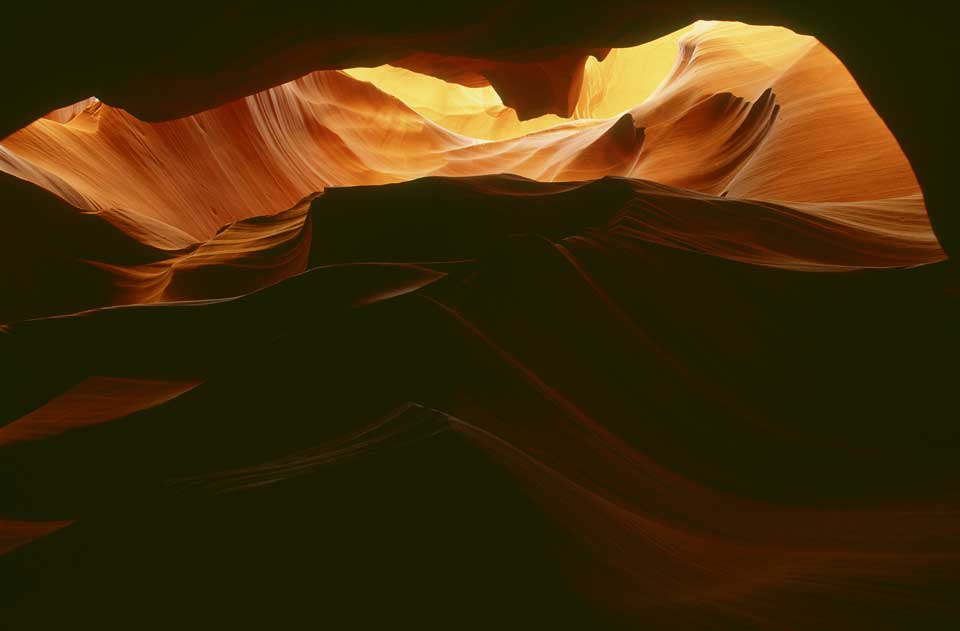 Antelope Canyon - (c) Michael Reichmann