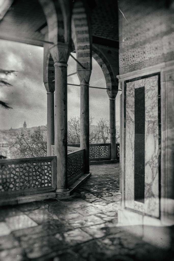 Palace with a view (c) Pascal Jappy