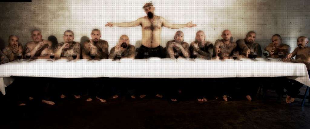 The last supper (c) Bjoern Thomas