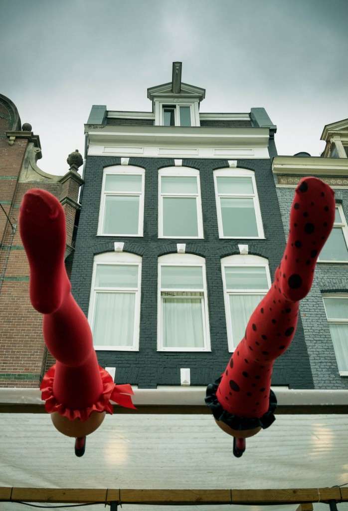 Hot tight - Albert Cuyp Markt
