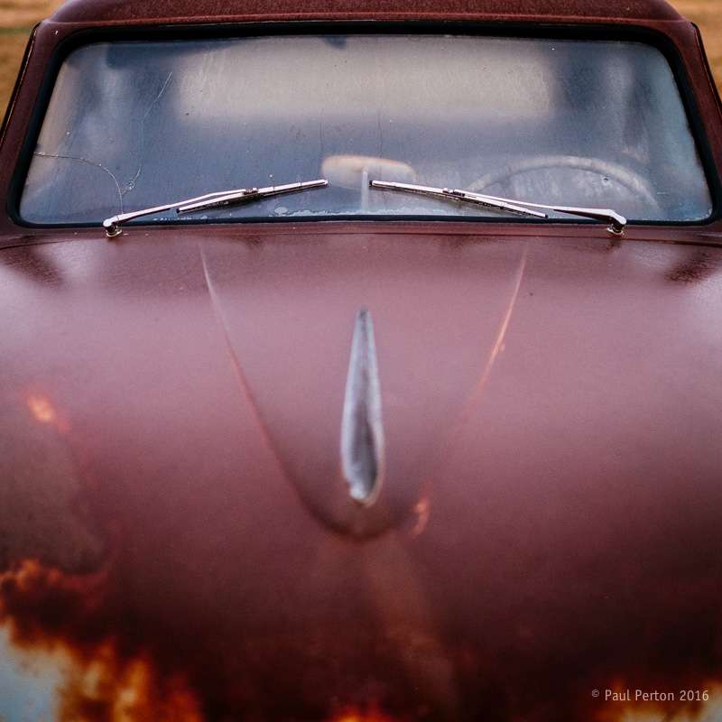 Scrapyard bonnet, Shamrock